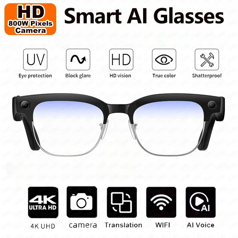 Smart Glasses