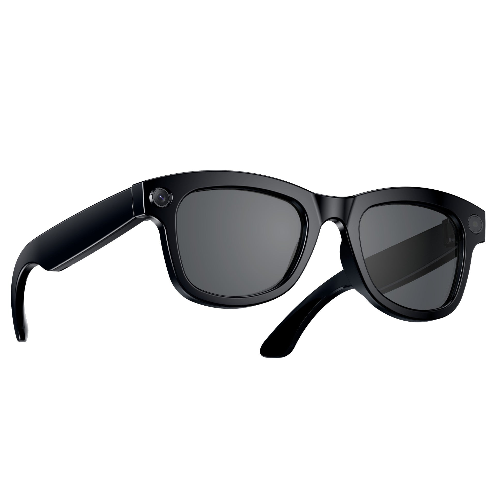 Pro Smart Glasses – Voice-Control AI Glasses with Music, Calls & Translation
