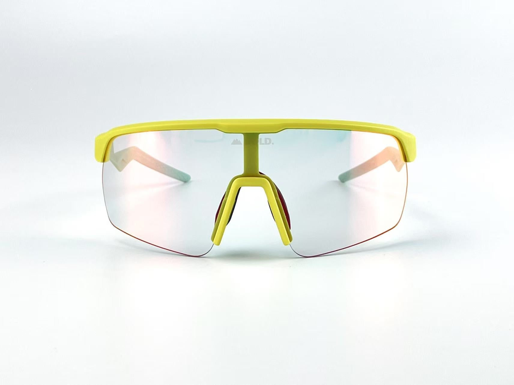 BOLD Flash Photochromic Sunglasses – MTB, Ski & Lifestyle Eyewear