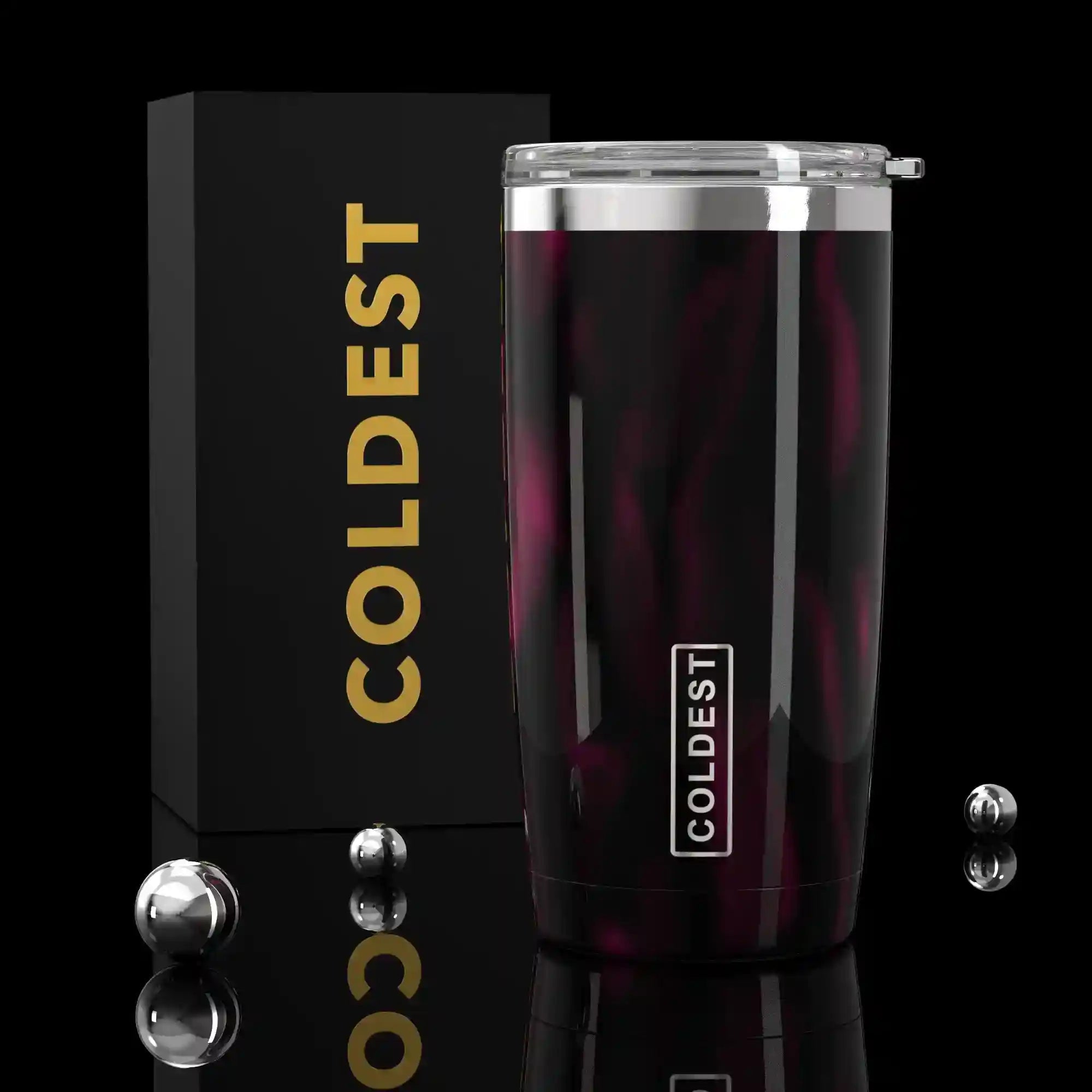 Coldest 20 oz Tumbler v2