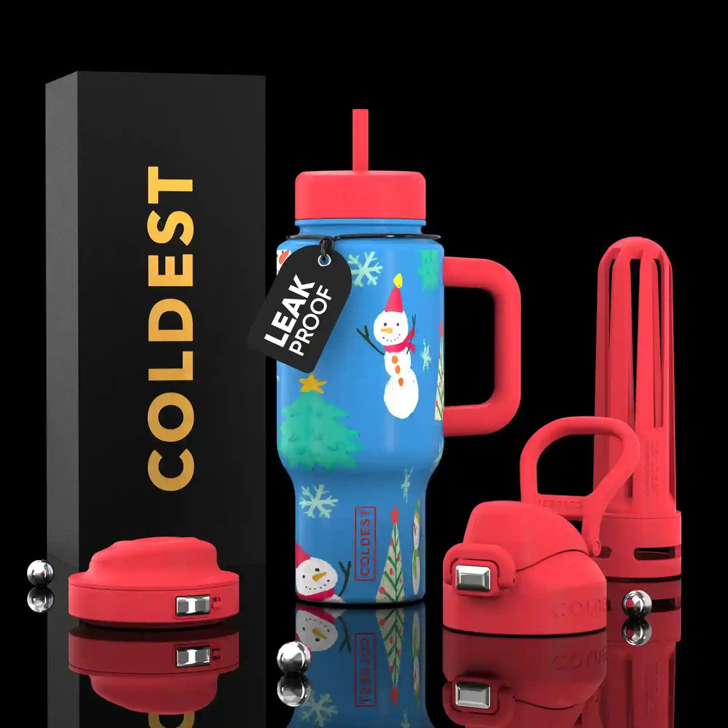 COLDEST 24oz Limitless Ultra v8