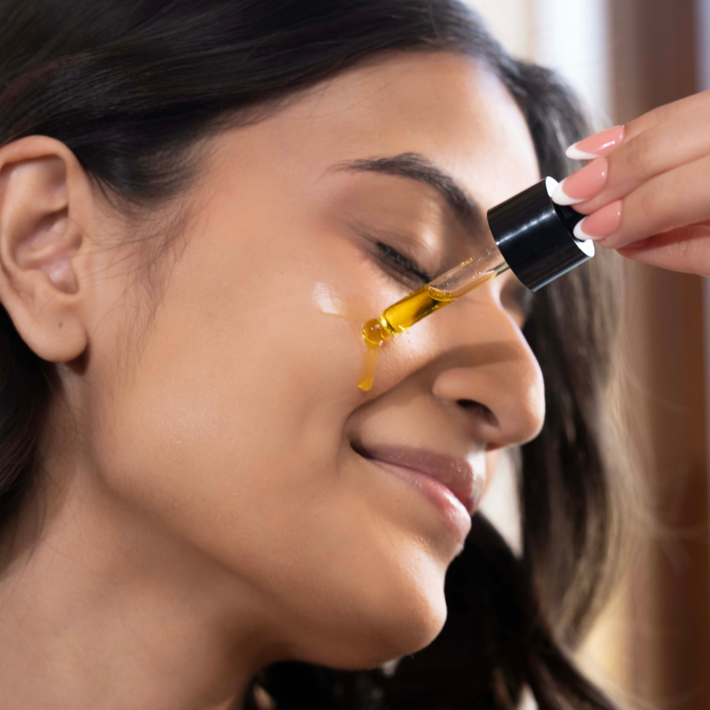 Supercharge Vitamin A Serum - with Bakuchiol Oil (Tridoshic)