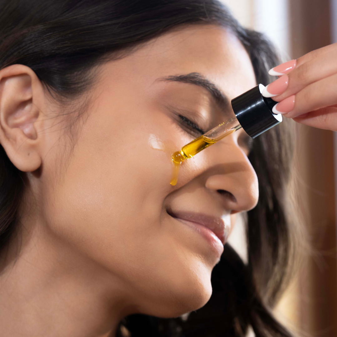 Supercharge Vitamin A Serum - with Bakuchiol Oil (Tridoshic)