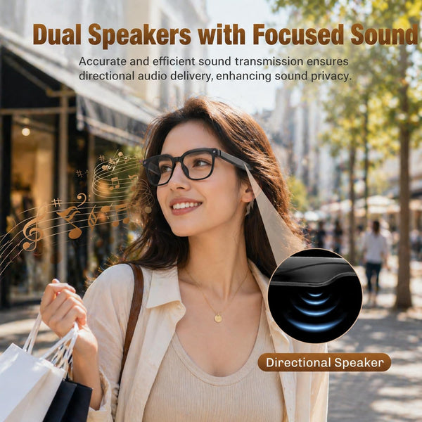 AI Smart Glasses for Explorers