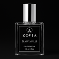Élan Vanillé Perfume — Luxury Vanilla Perfume with Mango & Coconut | ZOVIA