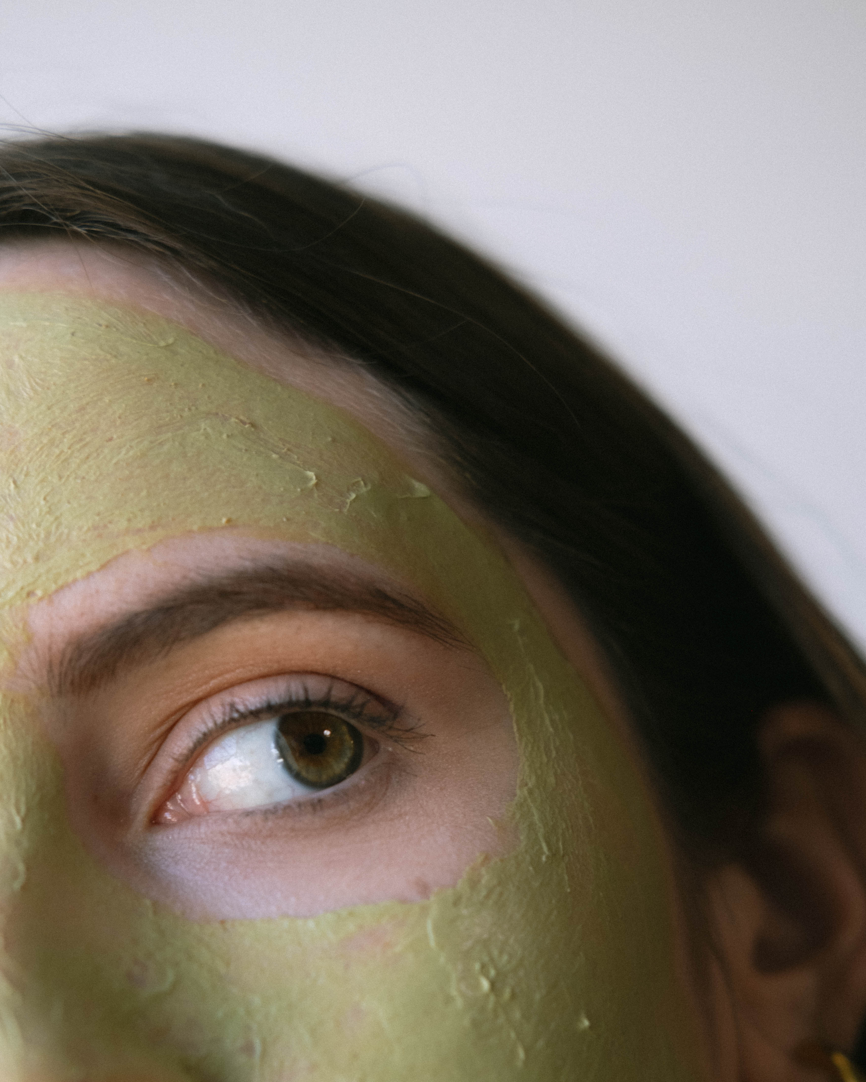 turmeric + manuka honey detox face mask