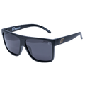 Delta Z87 Gloss Black/Smoked Lens Polarized
