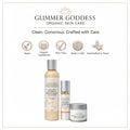 Morning Glow Routine – Vitamin C 3-Step Brightening System