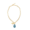 Natalia Charm Necklace