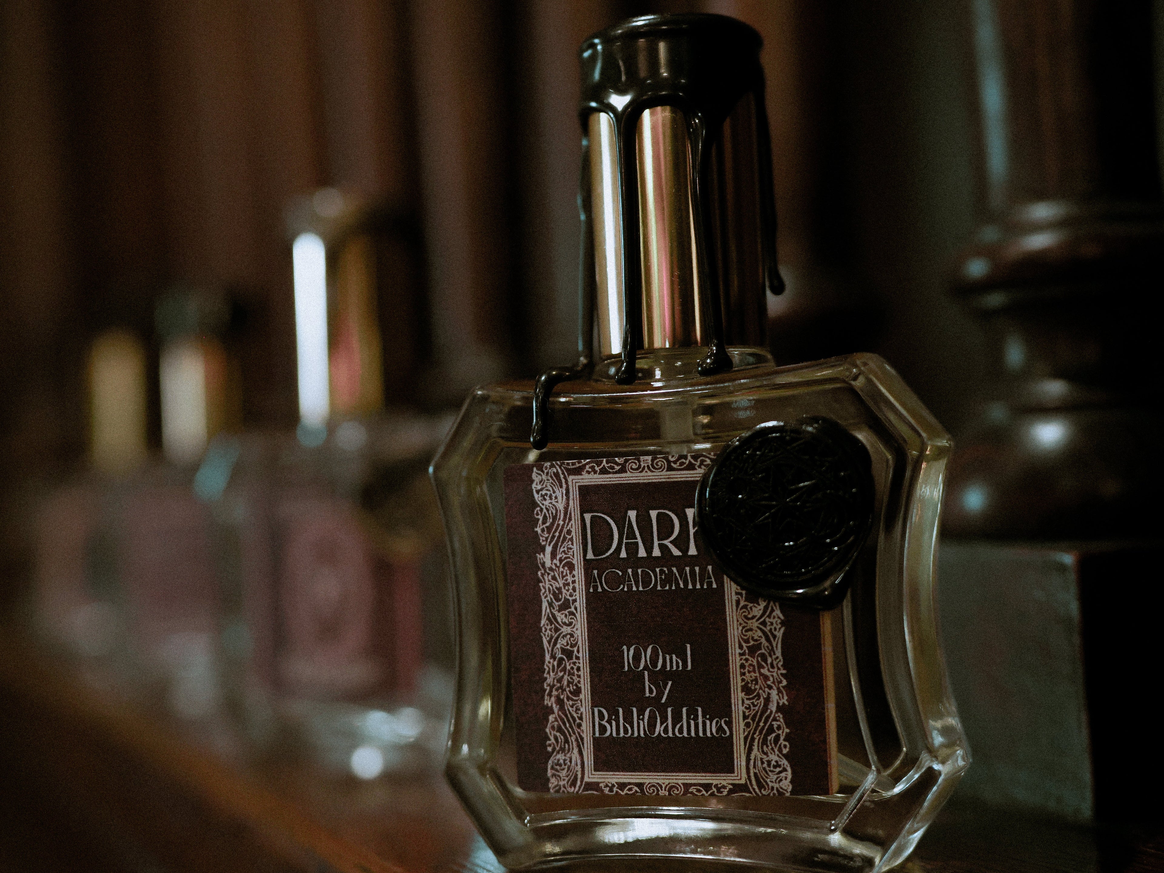 Dark Academia Fine Fragrance