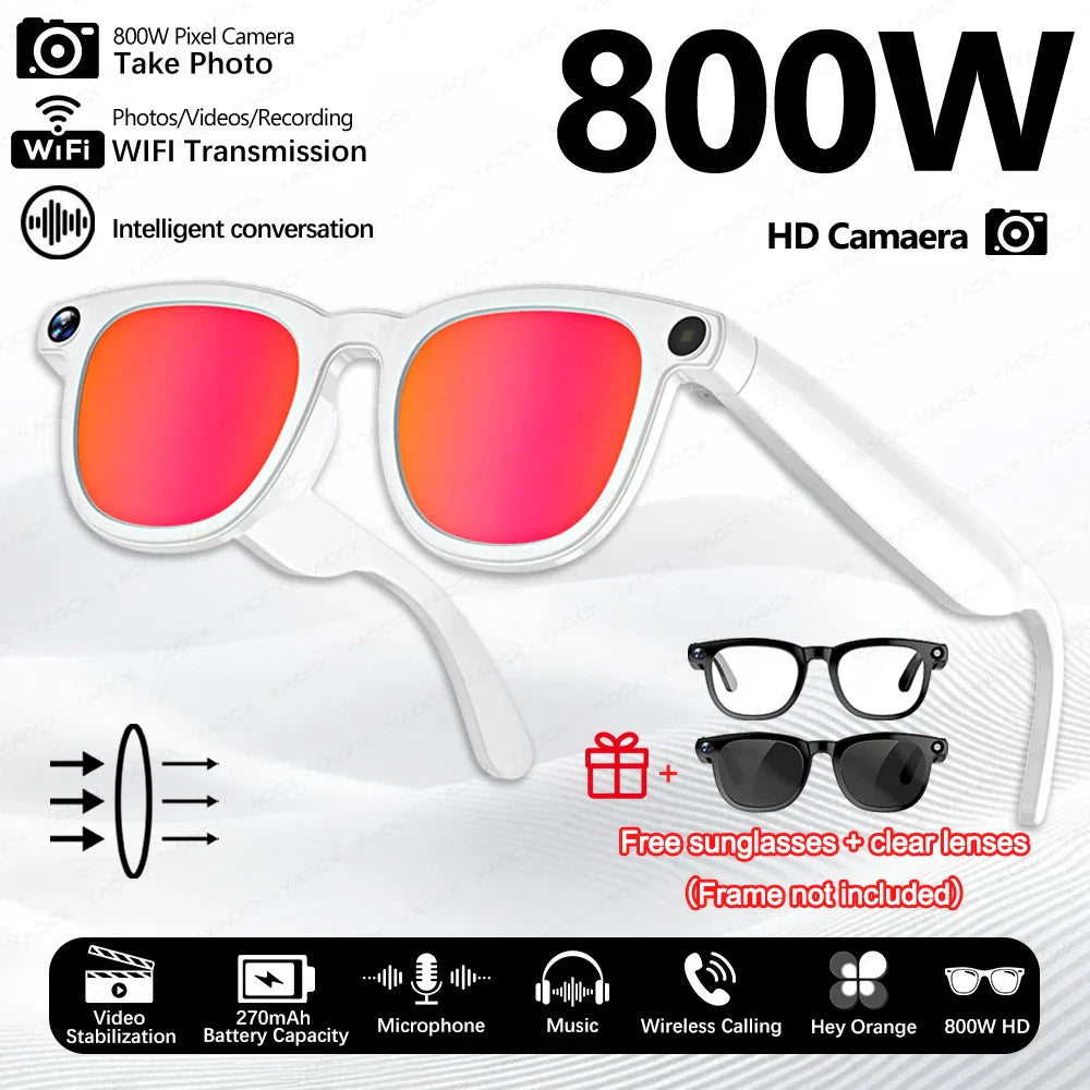 AI smart glasses