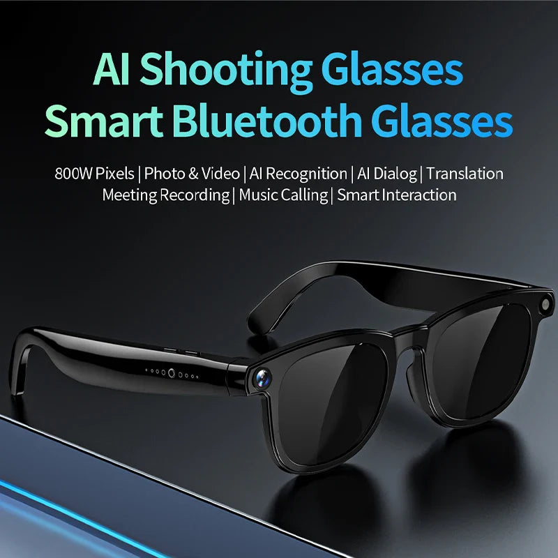 AI smart glasses