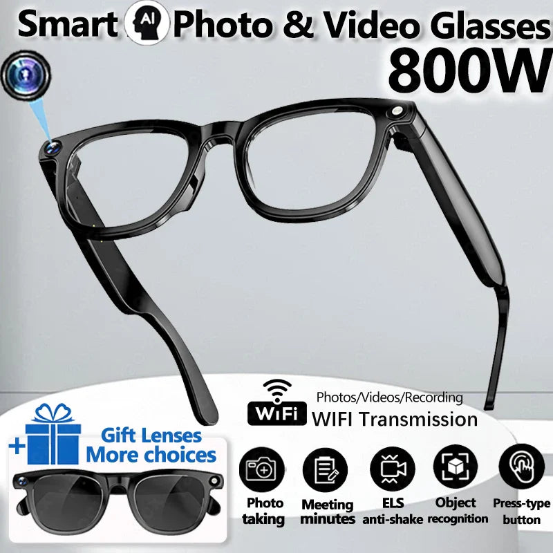 AI smart glasses