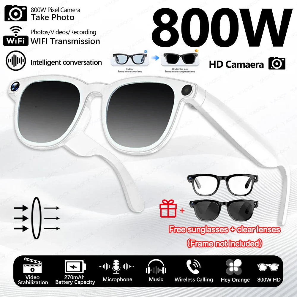 AI smart glasses