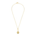 Seeker Necklace Gold