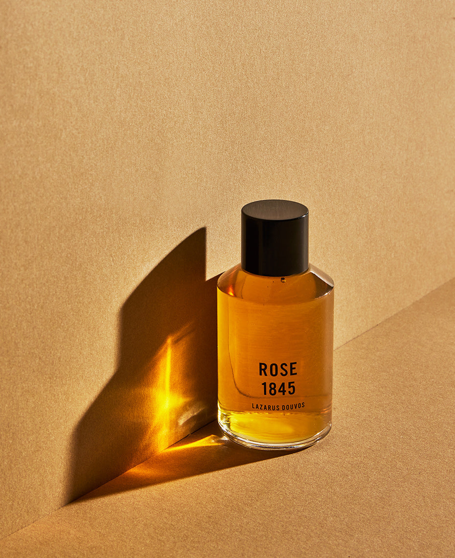 ROSE 1845 Hair Oil