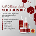 Full Skincare Routine Kit for Flawless Skin by Blisfull Skin