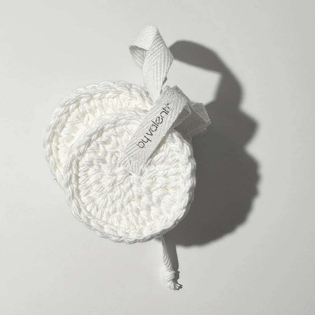 Facial Cotton Cleansing Rounds