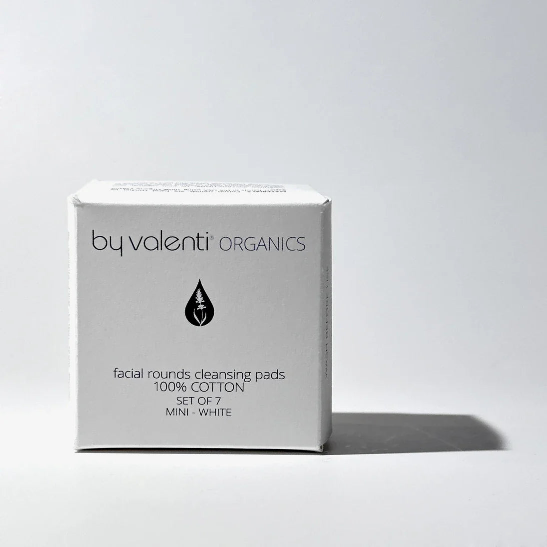 Facial Cotton Cleansing Rounds