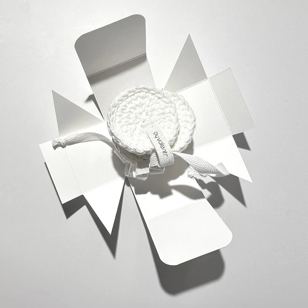 Facial Cotton Cleansing Rounds