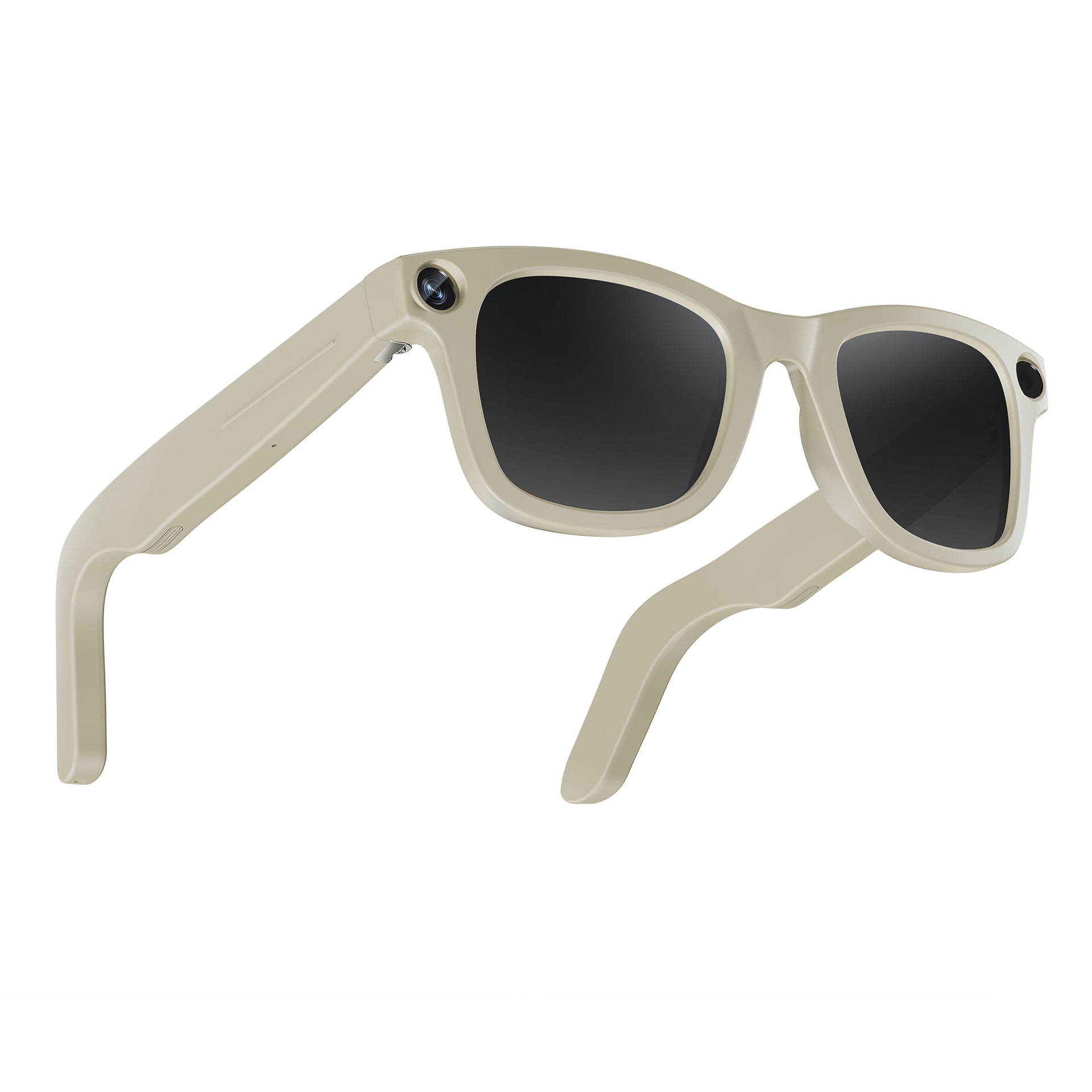 Pro Smart Glasses – Voice-Control AI Glasses with Music, Calls & Translation
