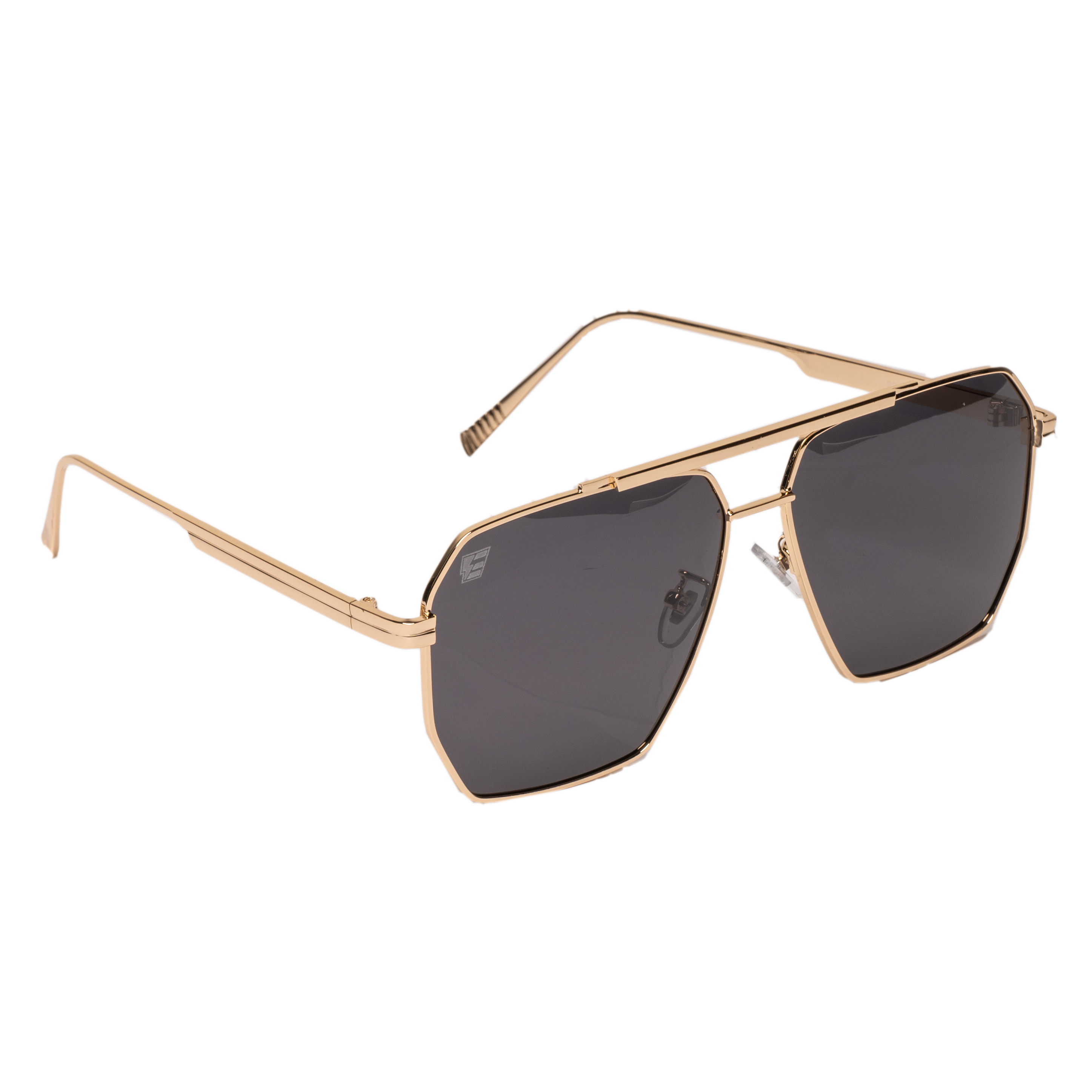 The Edge. Gold/Smoked