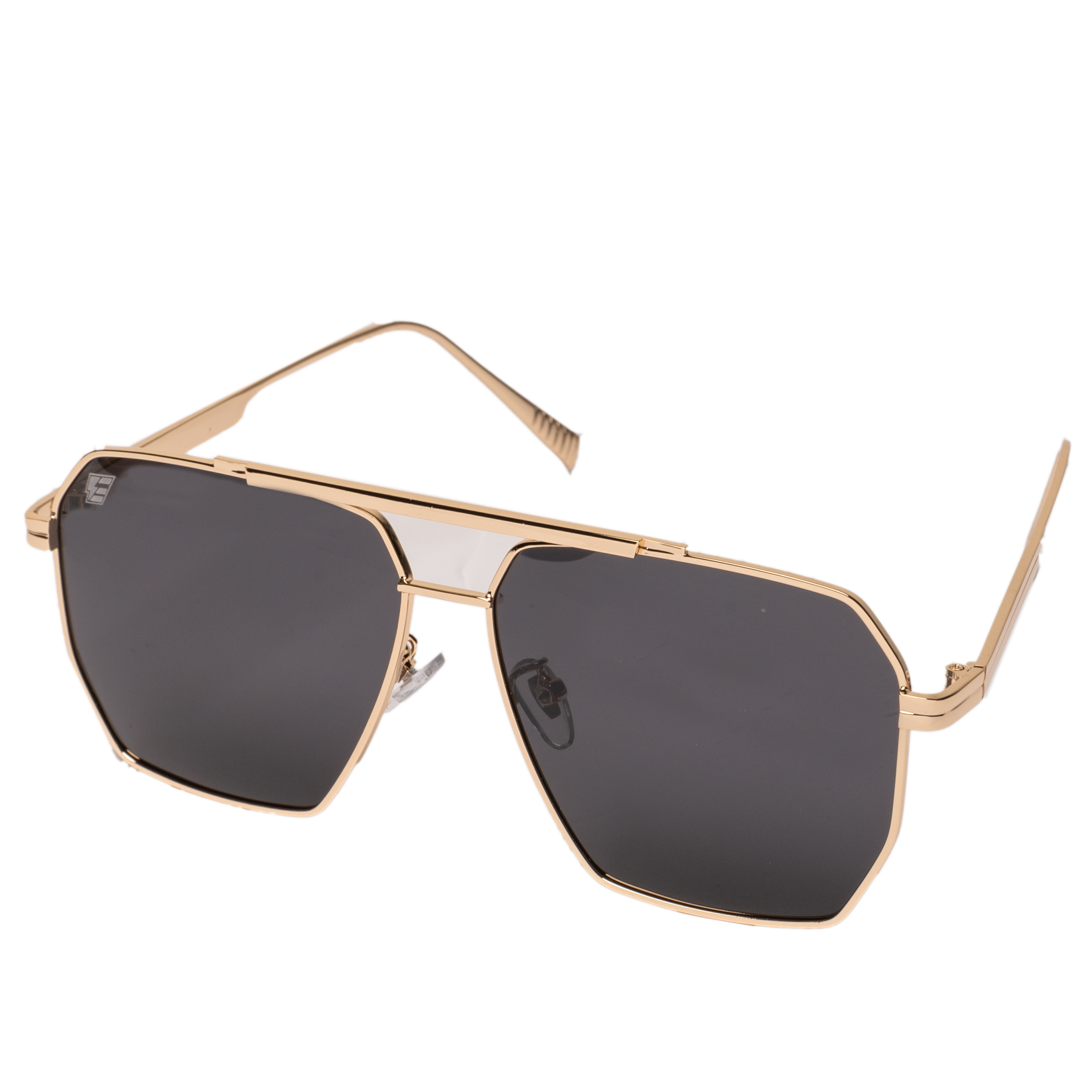 The Edge. Gold/Smoked
