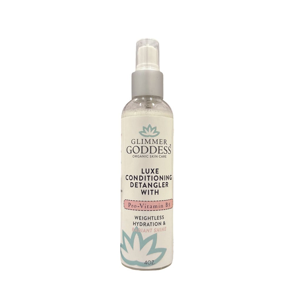 Luxe Conditioning Detangler with Pro-Vitamin B5 – Weightless Hydration & Radiant Shine