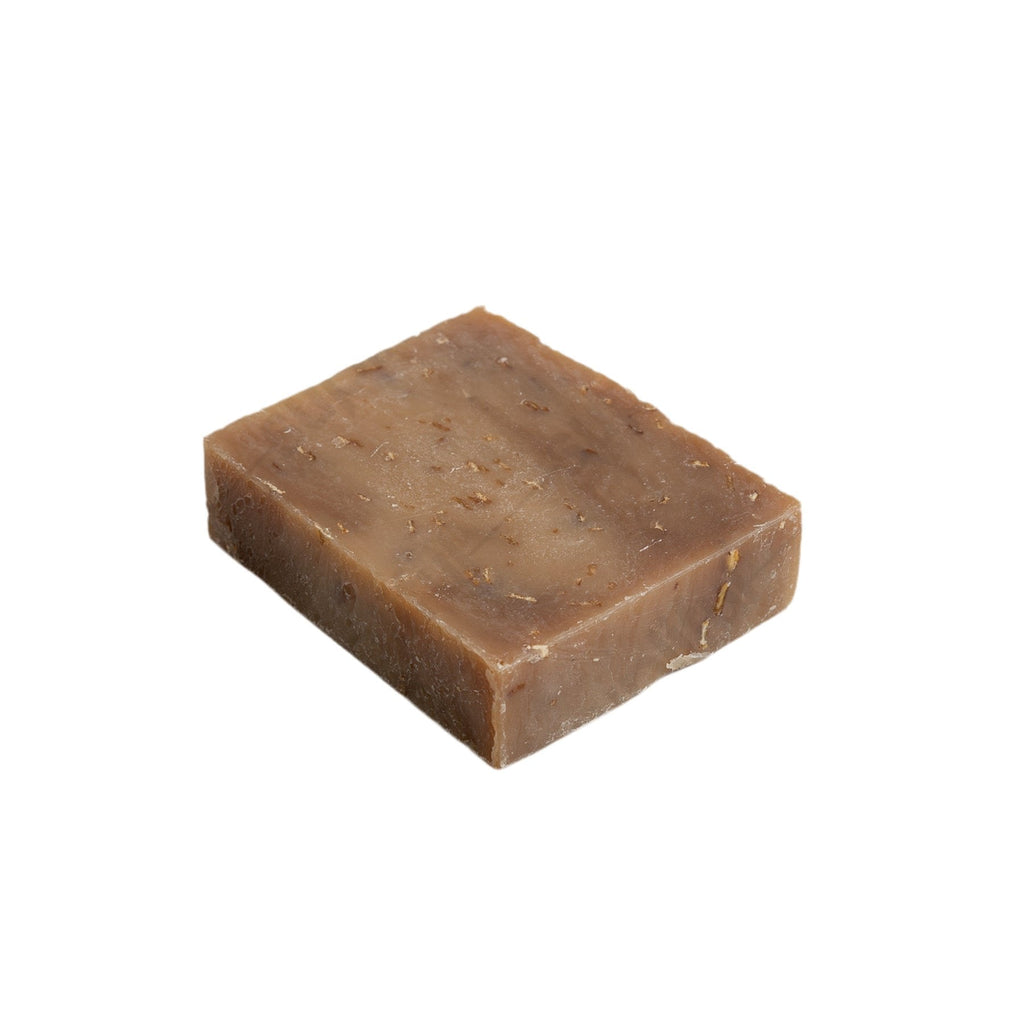 Oat Milk & Honey Soap for Dry Itchy Skin Relief