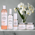Complete Organic Anti-Wrinkle 5-Step Kit with Vitamin C & SPF 30