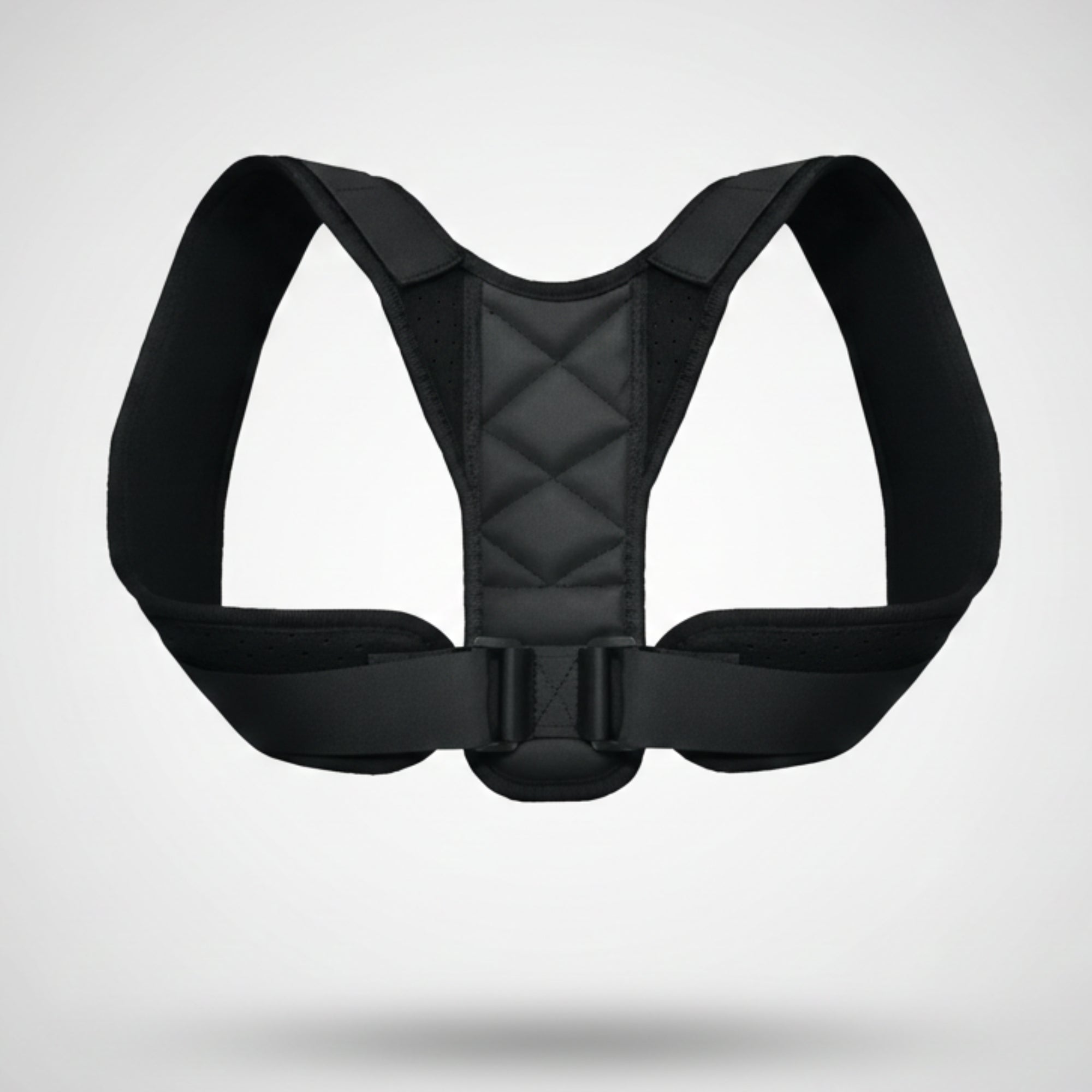 Adjustable Posture Support Brace for Men & Women